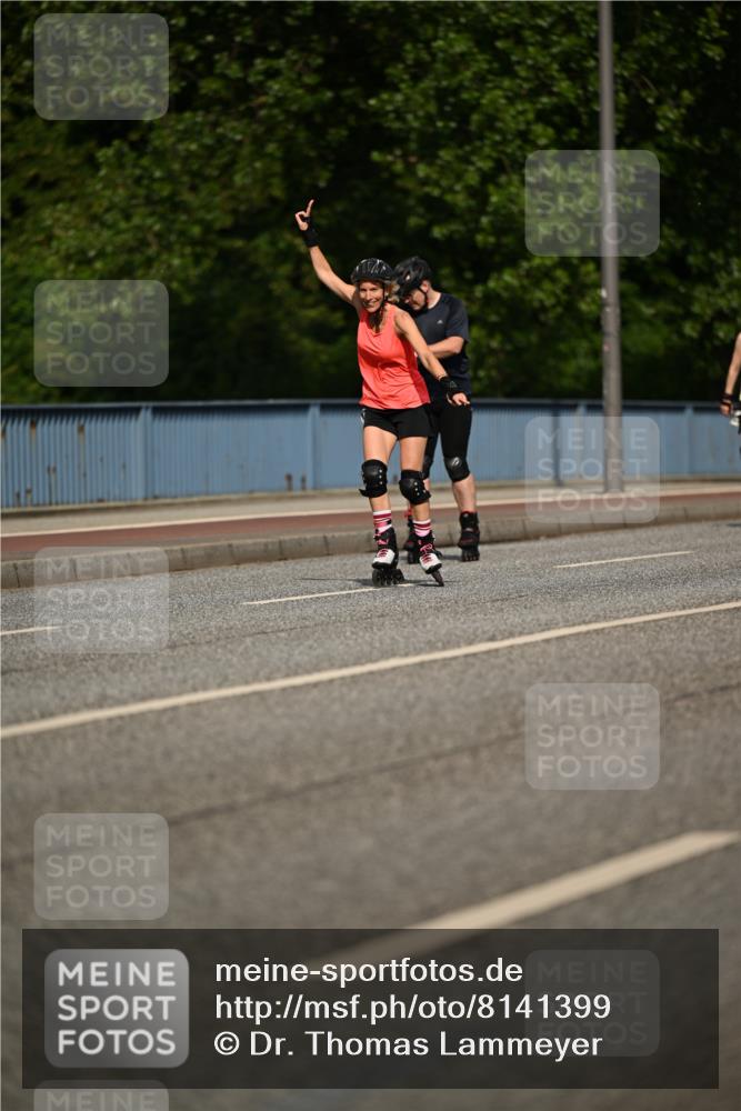 29.06.2025 - hella hamburg halbmarathon Dr. Thomas Lammeyer http://msf.ph/oto/8141399 29.06.2025 09:07:32 Kennedybrücke  meine-sportfotos.de