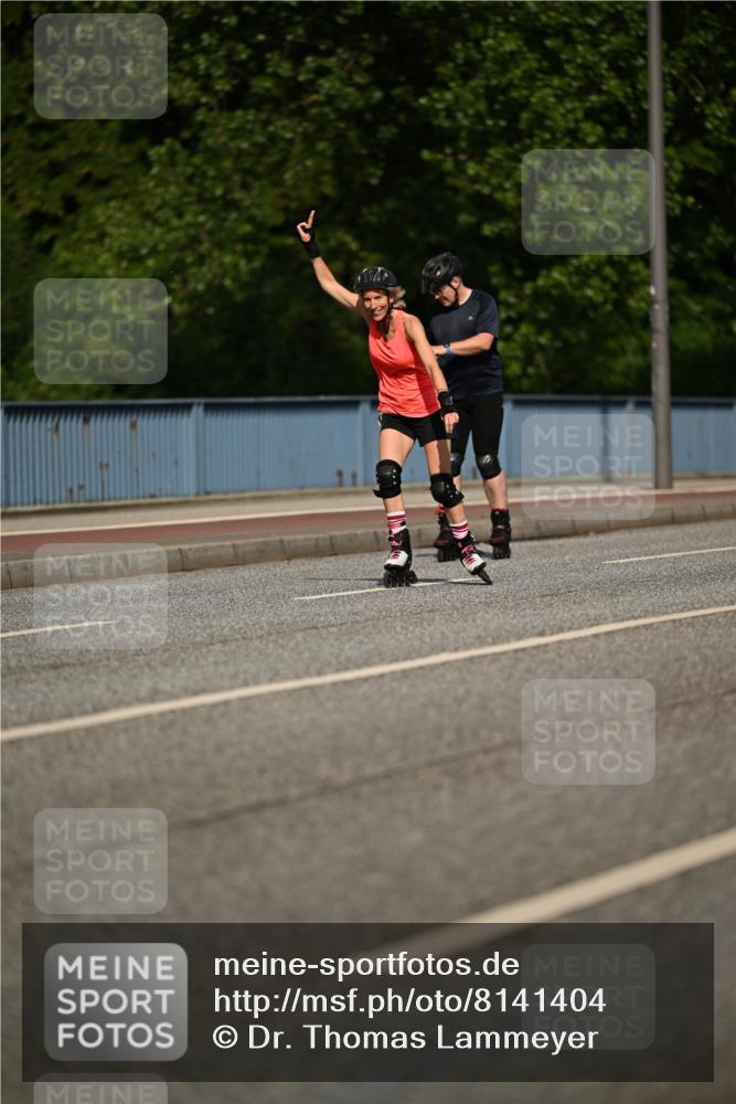 29.06.2025 - hella hamburg halbmarathon Dr. Thomas Lammeyer http://msf.ph/oto/8141404 29.06.2025 09:07:33 Kennedybrücke  meine-sportfotos.de