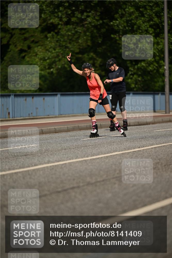 29.06.2025 - hella hamburg halbmarathon Dr. Thomas Lammeyer http://msf.ph/oto/8141409 29.06.2025 09:07:33 Kennedybrücke  meine-sportfotos.de