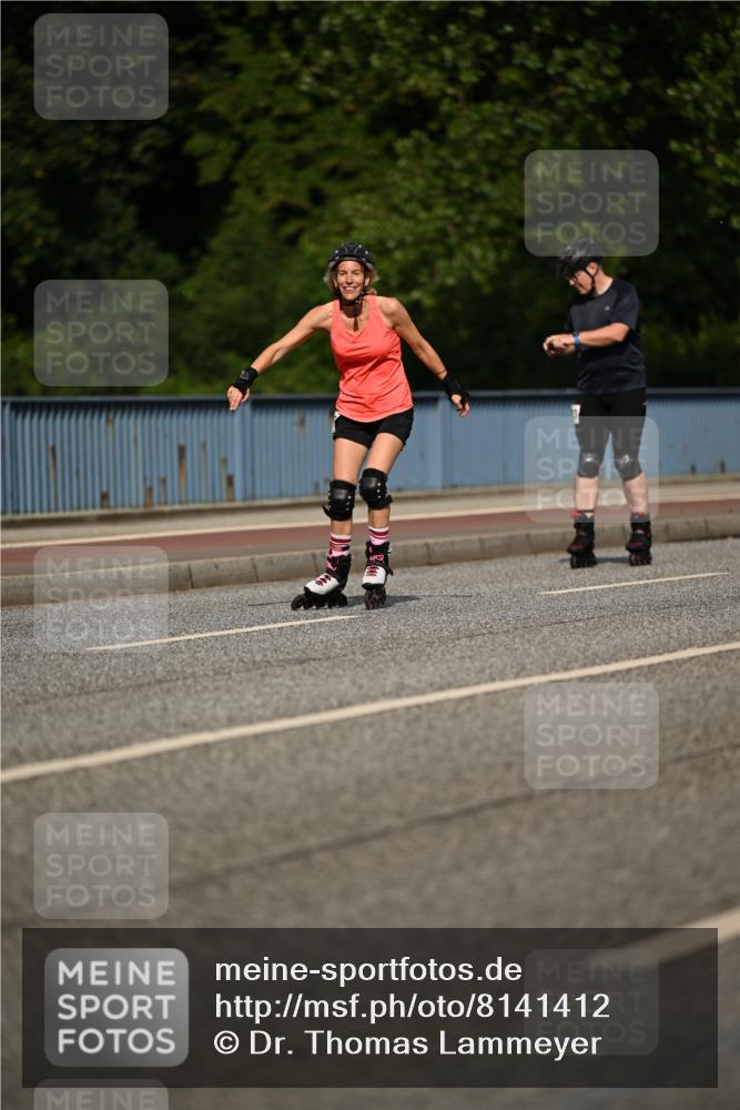 29.06.2025 - hella hamburg halbmarathon Dr. Thomas Lammeyer http://msf.ph/oto/8141412 29.06.2025 09:07:33 Kennedybrücke  meine-sportfotos.de