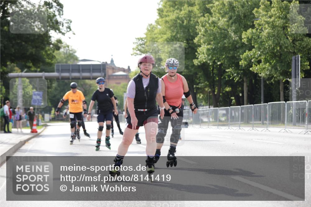 29.06.2025 - hella hamburg halbmarathon Jannik Wohlers http://msf.ph/oto/8141419 29.06.2025 09:04:56 Lombardsbrücke  meine-sportfotos.de