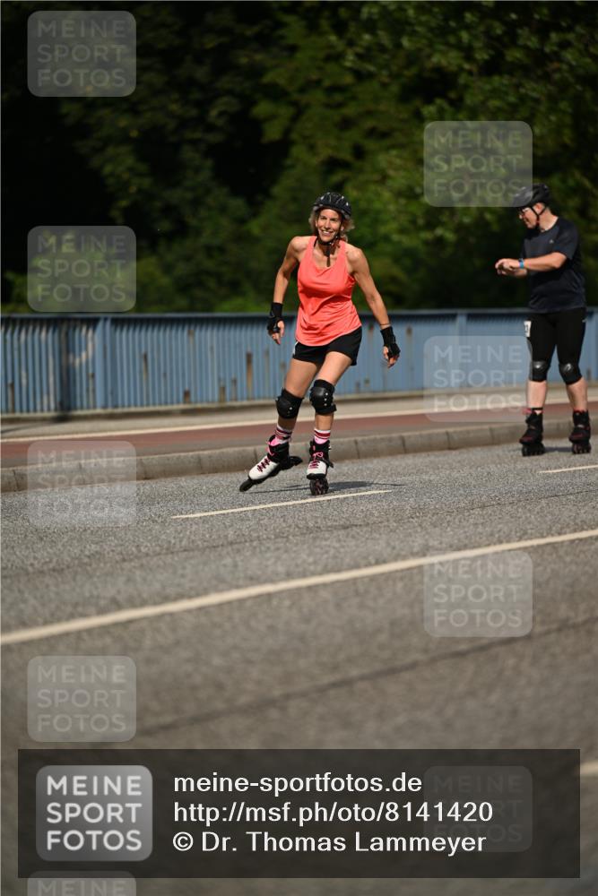 29.06.2025 - hella hamburg halbmarathon Dr. Thomas Lammeyer http://msf.ph/oto/8141420 29.06.2025 09:07:33 Kennedybrücke  meine-sportfotos.de