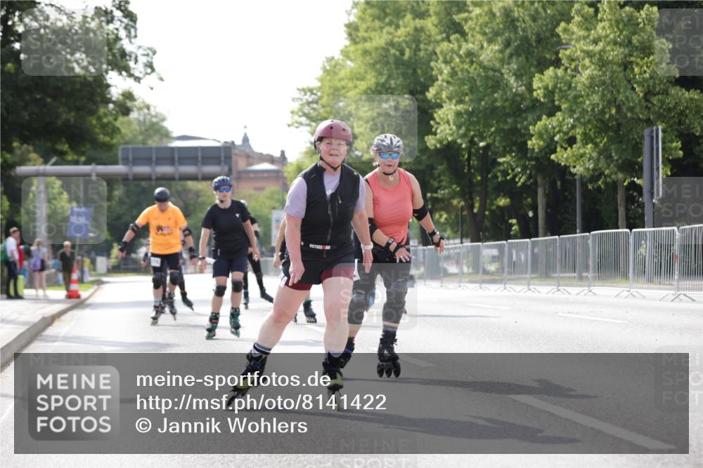 29.06.2025 - hella hamburg halbmarathon Jannik Wohlers http://msf.ph/oto/8141422 29.06.2025 09:04:56 Lombardsbrücke  meine-sportfotos.de