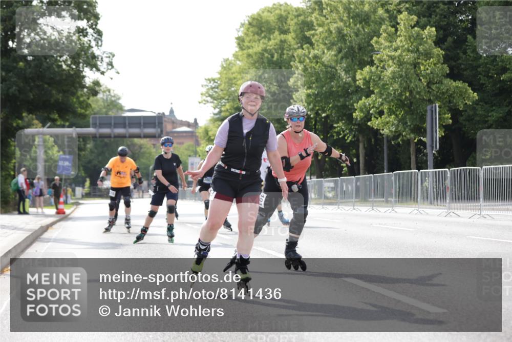 29.06.2025 - hella hamburg halbmarathon Jannik Wohlers http://msf.ph/oto/8141436 29.06.2025 09:04:56 Lombardsbrücke  meine-sportfotos.de