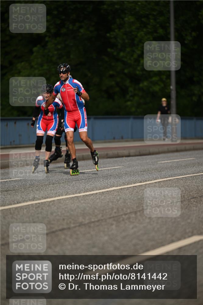 29.06.2025 - hella hamburg halbmarathon Dr. Thomas Lammeyer http://msf.ph/oto/8141442 29.06.2025 09:00:12 Kennedybrücke  meine-sportfotos.de