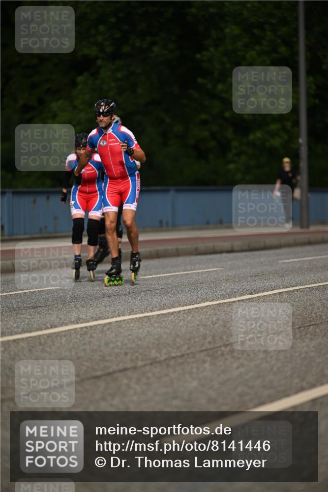 29.06.2025 - hella hamburg halbmarathon Dr. Thomas Lammeyer http://msf.ph/oto/8141446 29.06.2025 09:00:12 Kennedybrücke  meine-sportfotos.de