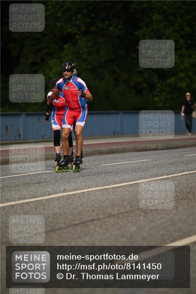 29.06.2025 - hella hamburg halbmarathon Dr. Thomas Lammeyer http://msf.ph/oto/8141450 29.06.2025 09:00:12 Kennedybrücke  meine-sportfotos.de