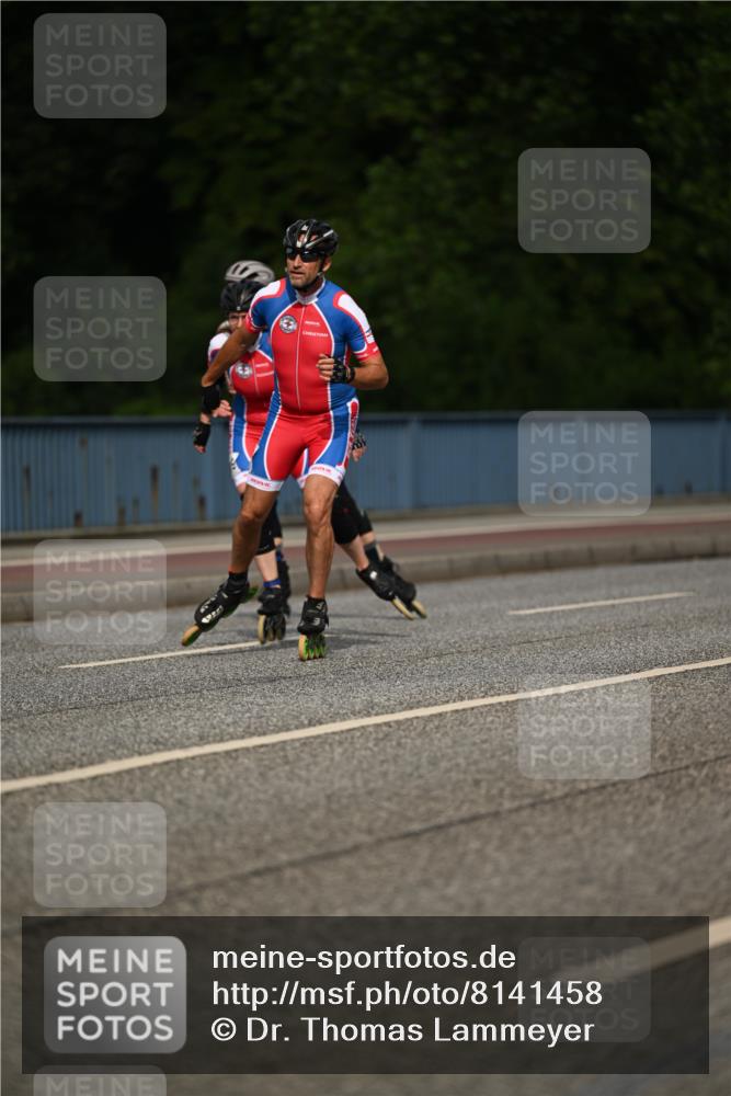 29.06.2025 - hella hamburg halbmarathon Dr. Thomas Lammeyer http://msf.ph/oto/8141458 29.06.2025 09:00:12 Kennedybrücke  meine-sportfotos.de