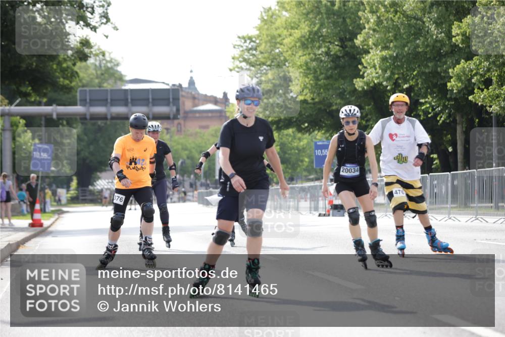 29.06.2025 - hella hamburg halbmarathon Jannik Wohlers http://msf.ph/oto/8141465 29.06.2025 09:04:58 Lombardsbrücke  meine-sportfotos.de