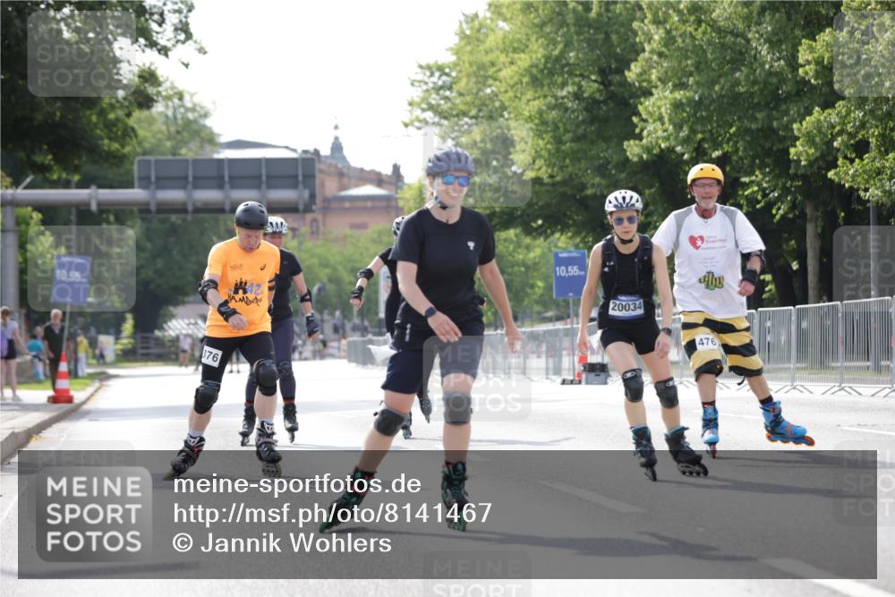 29.06.2025 - hella hamburg halbmarathon Jannik Wohlers http://msf.ph/oto/8141467 29.06.2025 09:04:58 Lombardsbrücke  meine-sportfotos.de