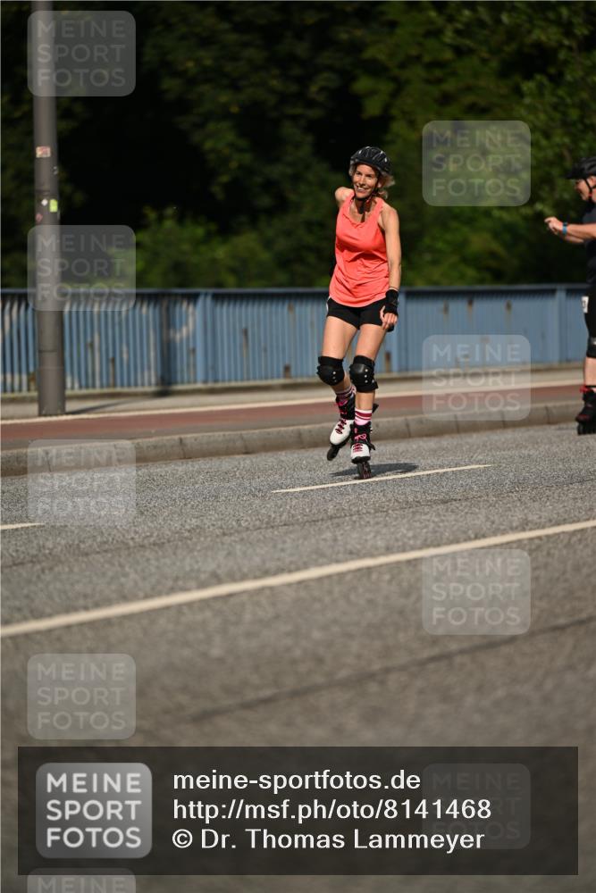 29.06.2025 - hella hamburg halbmarathon Dr. Thomas Lammeyer http://msf.ph/oto/8141468 29.06.2025 09:07:34 Kennedybrücke  meine-sportfotos.de