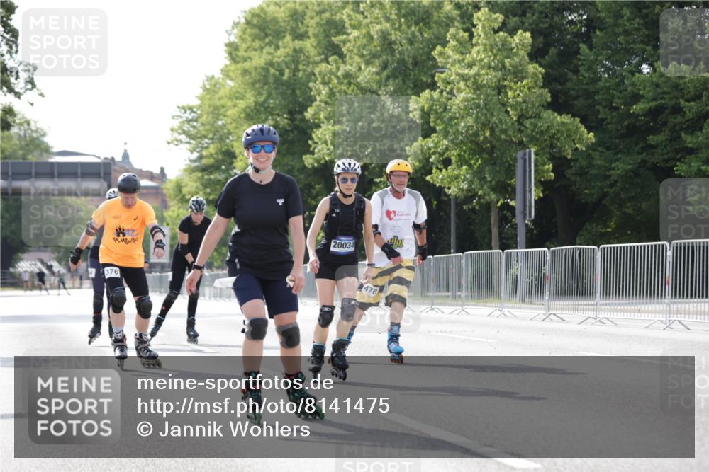 29.06.2025 - hella hamburg halbmarathon Jannik Wohlers http://msf.ph/oto/8141475 29.06.2025 09:04:58 Lombardsbrücke  meine-sportfotos.de