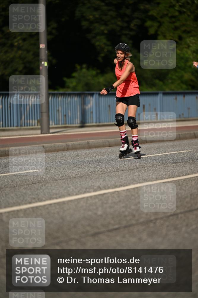 29.06.2025 - hella hamburg halbmarathon Dr. Thomas Lammeyer http://msf.ph/oto/8141476 29.06.2025 09:07:34 Kennedybrücke  meine-sportfotos.de