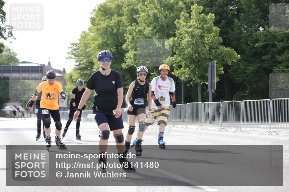 29.06.2025 - hella hamburg halbmarathon Jannik Wohlers http://msf.ph/oto/8141480 29.06.2025 09:04:58 Lombardsbrücke  meine-sportfotos.de