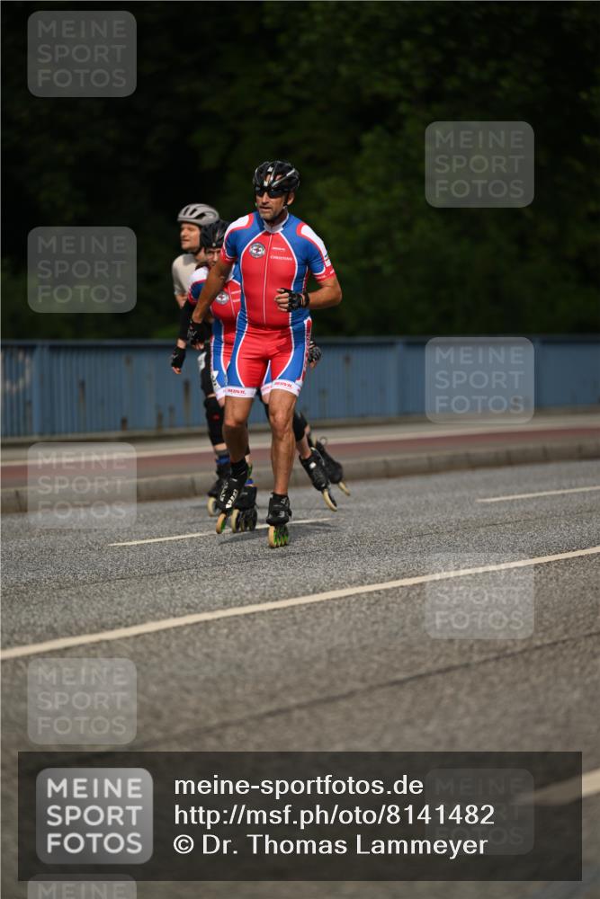 29.06.2025 - hella hamburg halbmarathon Dr. Thomas Lammeyer http://msf.ph/oto/8141482 29.06.2025 09:00:12 Kennedybrücke  meine-sportfotos.de