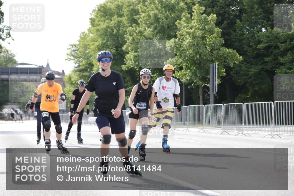 29.06.2025 - hella hamburg halbmarathon Jannik Wohlers http://msf.ph/oto/8141484 29.06.2025 09:04:58 Lombardsbrücke  meine-sportfotos.de