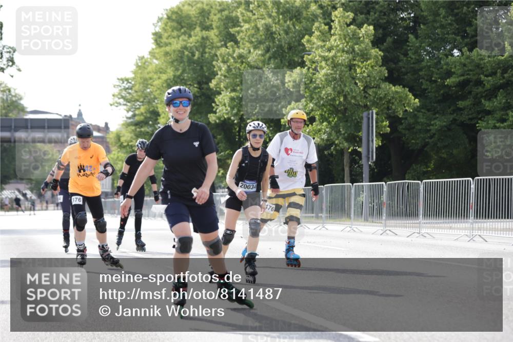 29.06.2025 - hella hamburg halbmarathon Jannik Wohlers http://msf.ph/oto/8141487 29.06.2025 09:04:59 Lombardsbrücke  meine-sportfotos.de