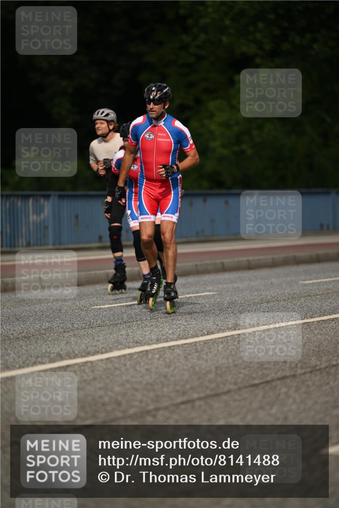 29.06.2025 - hella hamburg halbmarathon Dr. Thomas Lammeyer http://msf.ph/oto/8141488 29.06.2025 09:00:12 Kennedybrücke  meine-sportfotos.de