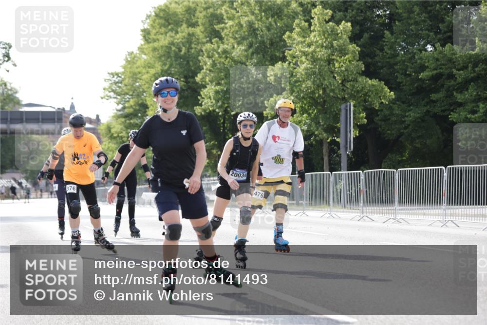 29.06.2025 - hella hamburg halbmarathon Jannik Wohlers http://msf.ph/oto/8141493 29.06.2025 09:04:59 Lombardsbrücke  meine-sportfotos.de