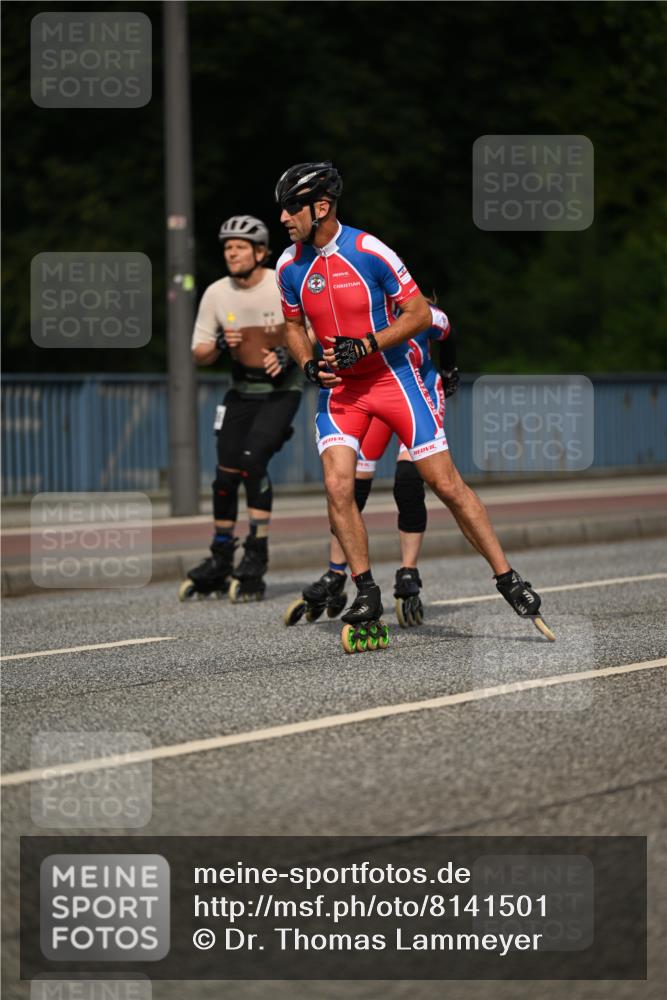 29.06.2025 - hella hamburg halbmarathon Dr. Thomas Lammeyer http://msf.ph/oto/8141501 29.06.2025 09:00:13 Kennedybrücke  meine-sportfotos.de