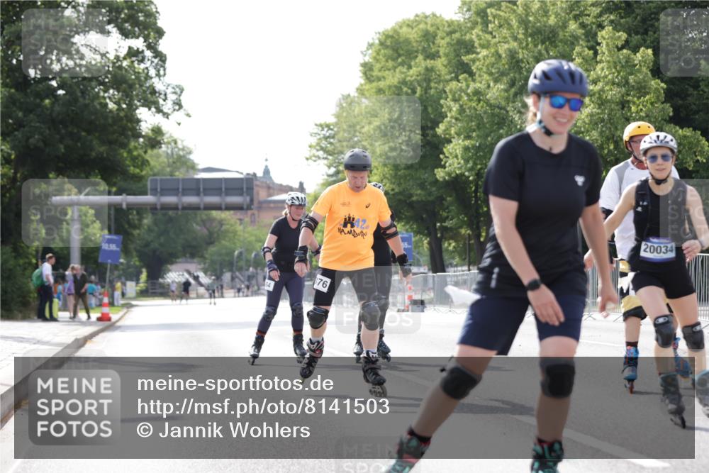 29.06.2025 - hella hamburg halbmarathon Jannik Wohlers http://msf.ph/oto/8141503 29.06.2025 09:04:59 Lombardsbrücke  meine-sportfotos.de