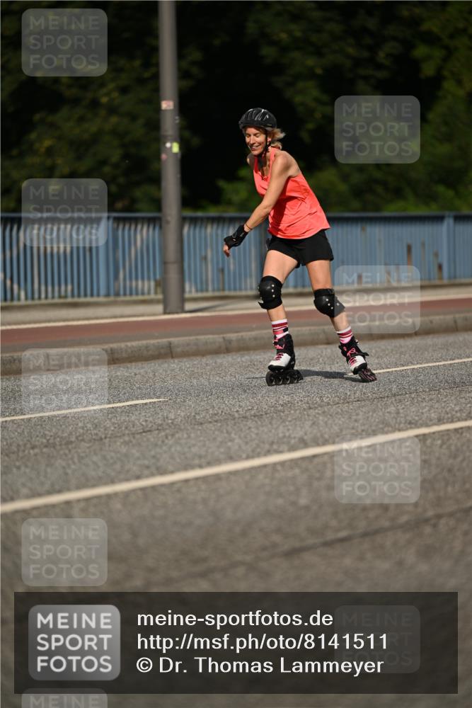 29.06.2025 - hella hamburg halbmarathon Dr. Thomas Lammeyer http://msf.ph/oto/8141511 29.06.2025 09:07:34 Kennedybrücke  meine-sportfotos.de