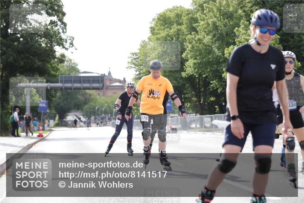 29.06.2025 - hella hamburg halbmarathon Jannik Wohlers http://msf.ph/oto/8141517 29.06.2025 09:04:59 Lombardsbrücke  meine-sportfotos.de