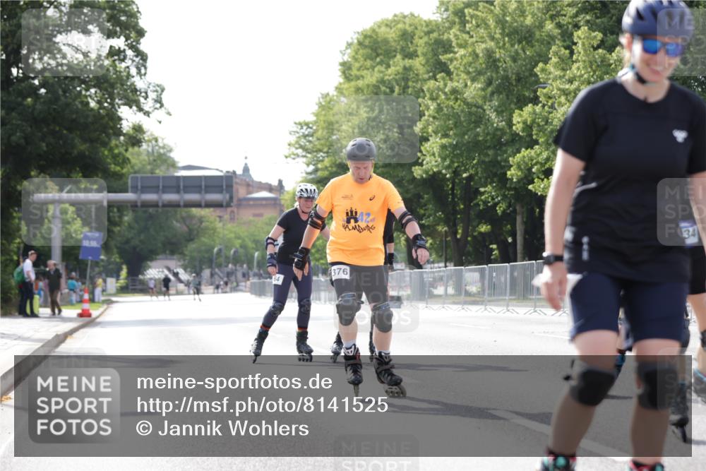 29.06.2025 - hella hamburg halbmarathon Jannik Wohlers http://msf.ph/oto/8141525 29.06.2025 09:05:00 Lombardsbrücke  meine-sportfotos.de