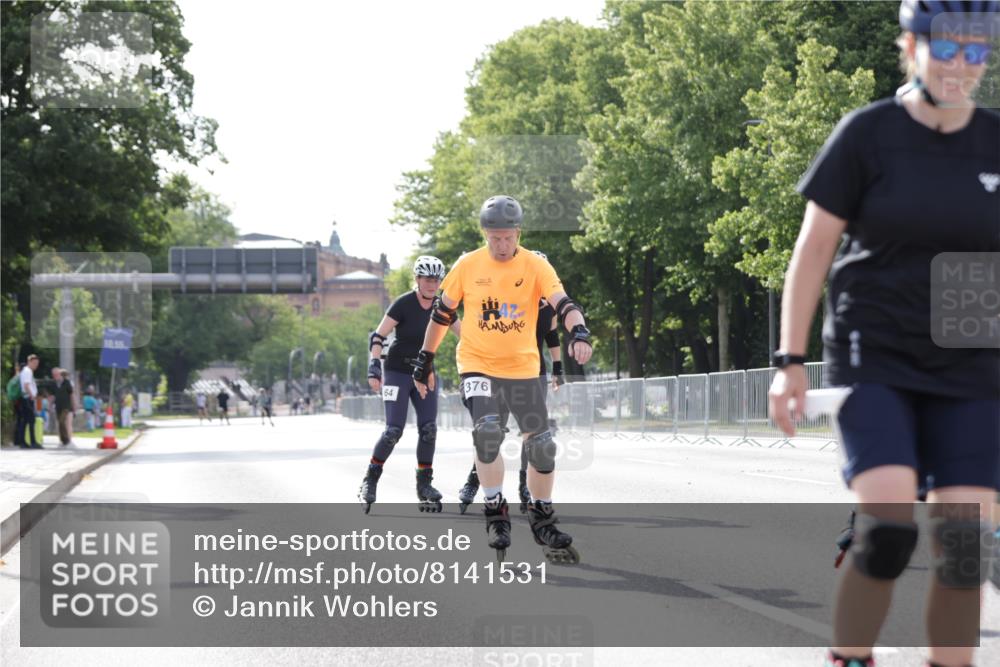 29.06.2025 - hella hamburg halbmarathon Jannik Wohlers http://msf.ph/oto/8141531 29.06.2025 09:05:00 Lombardsbrücke  meine-sportfotos.de