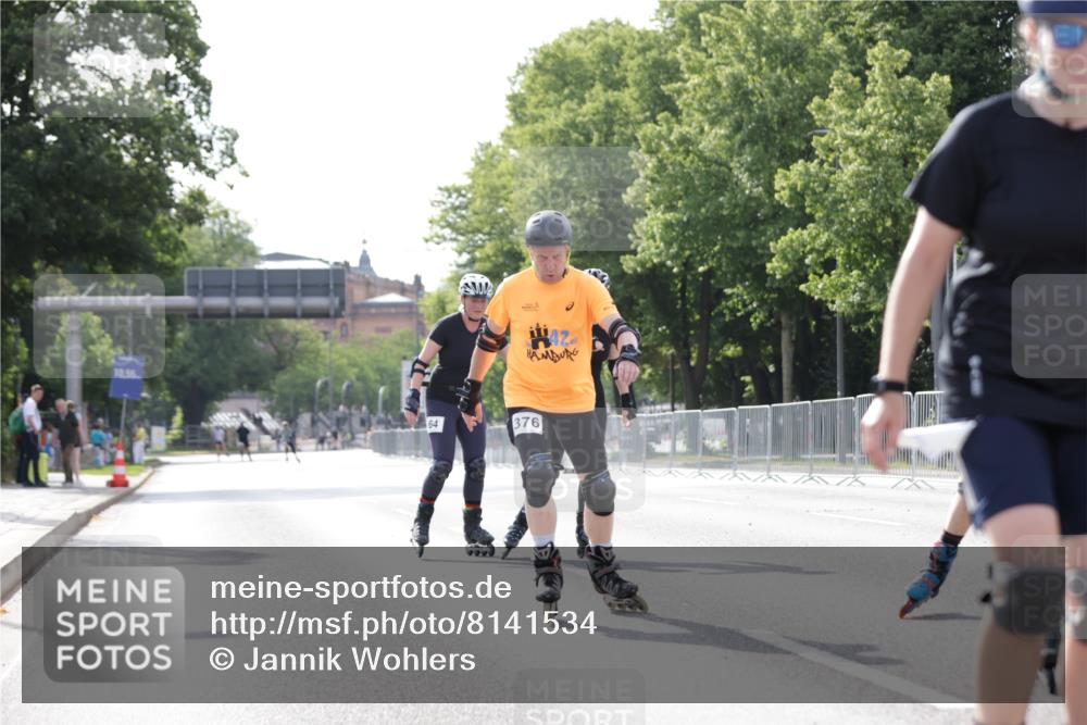 29.06.2025 - hella hamburg halbmarathon Jannik Wohlers http://msf.ph/oto/8141534 29.06.2025 09:05:00 Lombardsbrücke  meine-sportfotos.de