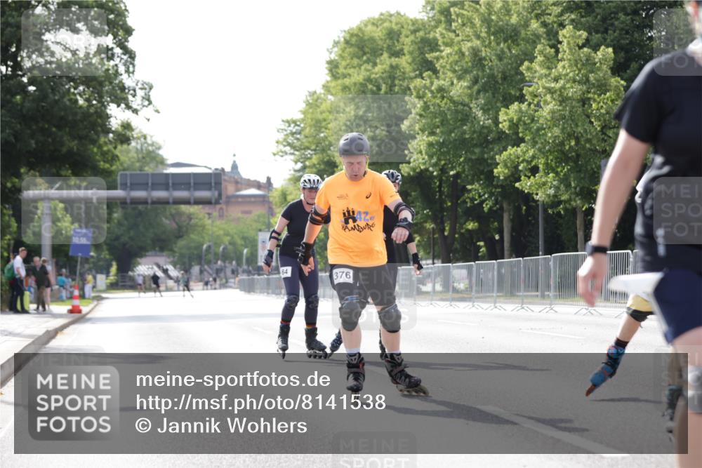 29.06.2025 - hella hamburg halbmarathon Jannik Wohlers http://msf.ph/oto/8141538 29.06.2025 09:05:00 Lombardsbrücke  meine-sportfotos.de