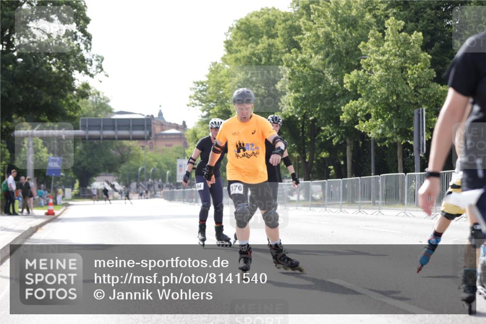 29.06.2025 - hella hamburg halbmarathon Jannik Wohlers http://msf.ph/oto/8141540 29.06.2025 09:05:00 Lombardsbrücke  meine-sportfotos.de
