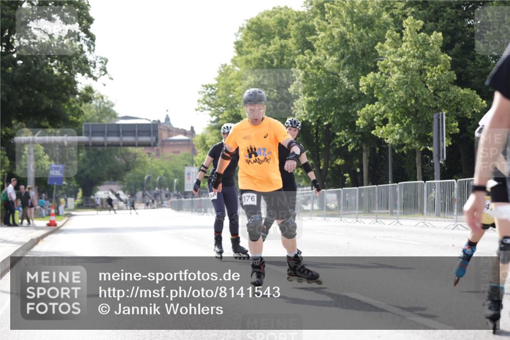 29.06.2025 - hella hamburg halbmarathon Jannik Wohlers http://msf.ph/oto/8141543 29.06.2025 09:05:00 Lombardsbrücke  meine-sportfotos.de