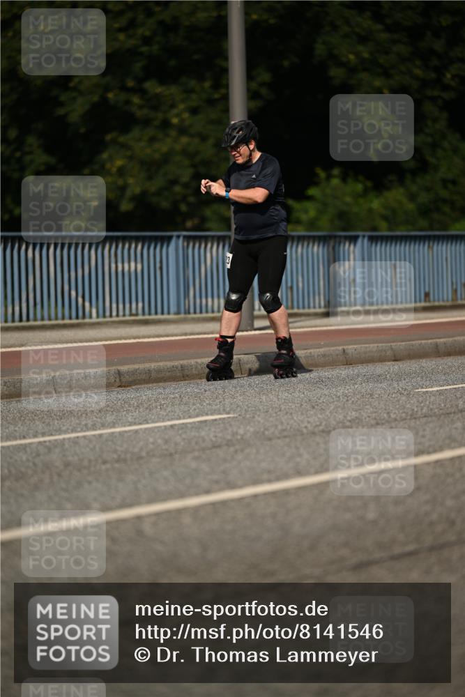 29.06.2025 - hella hamburg halbmarathon Dr. Thomas Lammeyer http://msf.ph/oto/8141546 29.06.2025 09:07:36 Kennedybrücke  meine-sportfotos.de