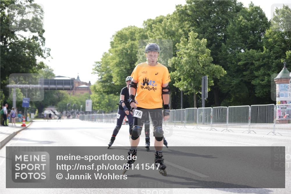 29.06.2025 - hella hamburg halbmarathon Jannik Wohlers http://msf.ph/oto/8141547 29.06.2025 09:05:00 Lombardsbrücke  meine-sportfotos.de