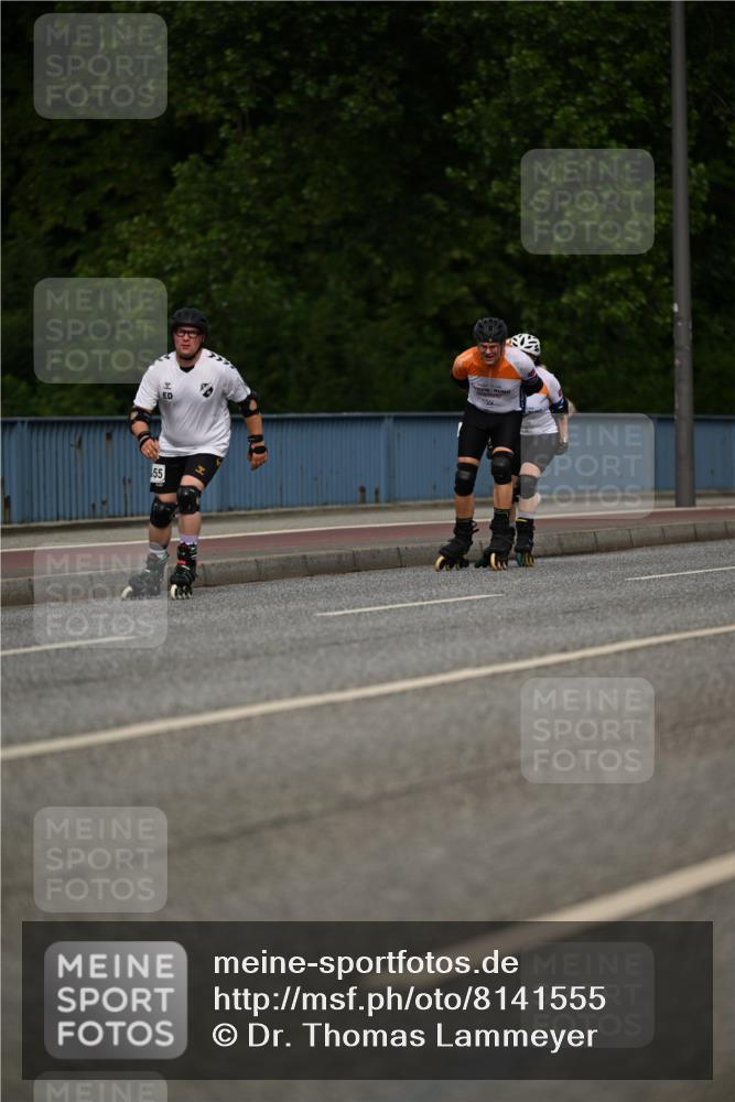 29.06.2025 - hella hamburg halbmarathon Dr. Thomas Lammeyer http://msf.ph/oto/8141555 29.06.2025 09:00:15 Kennedybrücke  meine-sportfotos.de