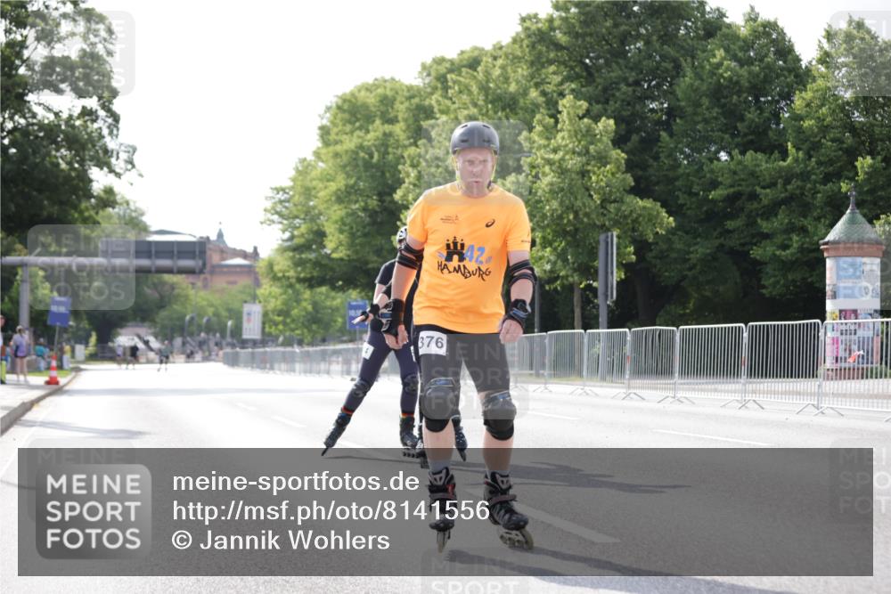29.06.2025 - hella hamburg halbmarathon Jannik Wohlers http://msf.ph/oto/8141556 29.06.2025 09:05:01 Lombardsbrücke  meine-sportfotos.de