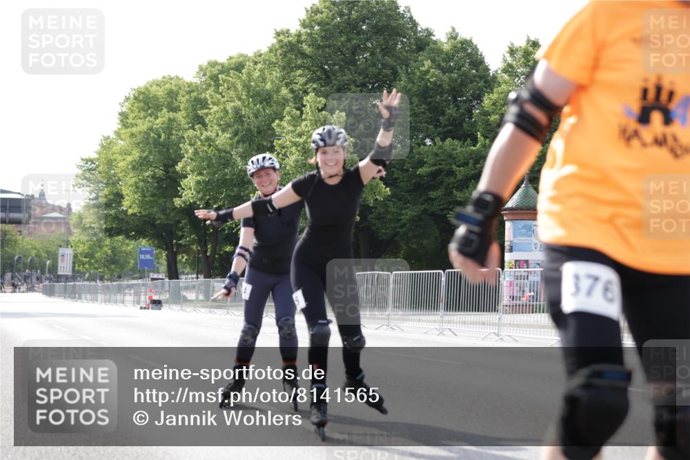 29.06.2025 - hella hamburg halbmarathon Jannik Wohlers http://msf.ph/oto/8141565 29.06.2025 09:05:02 Lombardsbrücke  meine-sportfotos.de