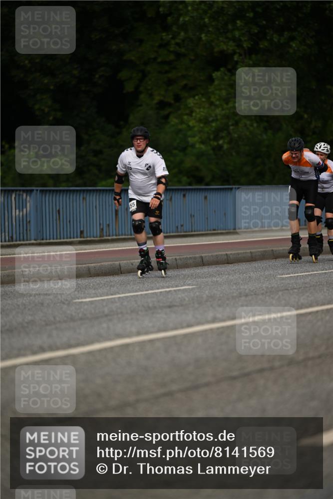 29.06.2025 - hella hamburg halbmarathon Dr. Thomas Lammeyer http://msf.ph/oto/8141569 29.06.2025 09:00:16 Kennedybrücke  meine-sportfotos.de