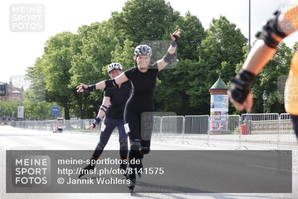 29.06.2025 - hella hamburg halbmarathon Jannik Wohlers http://msf.ph/oto/8141575 29.06.2025 09:05:02 Lombardsbrücke  meine-sportfotos.de