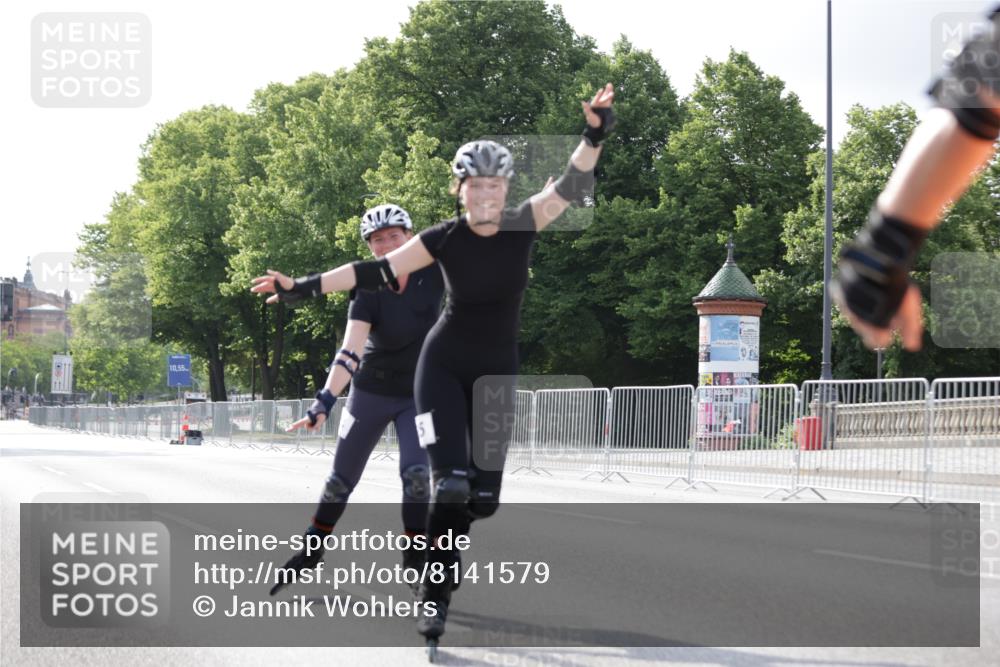 29.06.2025 - hella hamburg halbmarathon Jannik Wohlers http://msf.ph/oto/8141579 29.06.2025 09:05:02 Lombardsbrücke  meine-sportfotos.de