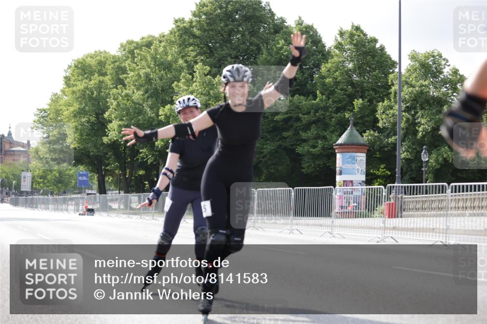 29.06.2025 - hella hamburg halbmarathon Jannik Wohlers http://msf.ph/oto/8141583 29.06.2025 09:05:02 Lombardsbrücke  meine-sportfotos.de