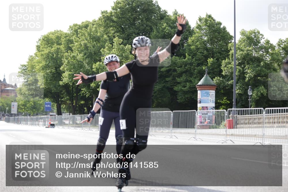 29.06.2025 - hella hamburg halbmarathon Jannik Wohlers http://msf.ph/oto/8141585 29.06.2025 09:05:02 Lombardsbrücke  meine-sportfotos.de