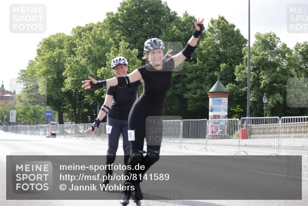 29.06.2025 - hella hamburg halbmarathon Jannik Wohlers http://msf.ph/oto/8141589 29.06.2025 09:05:02 Lombardsbrücke  meine-sportfotos.de