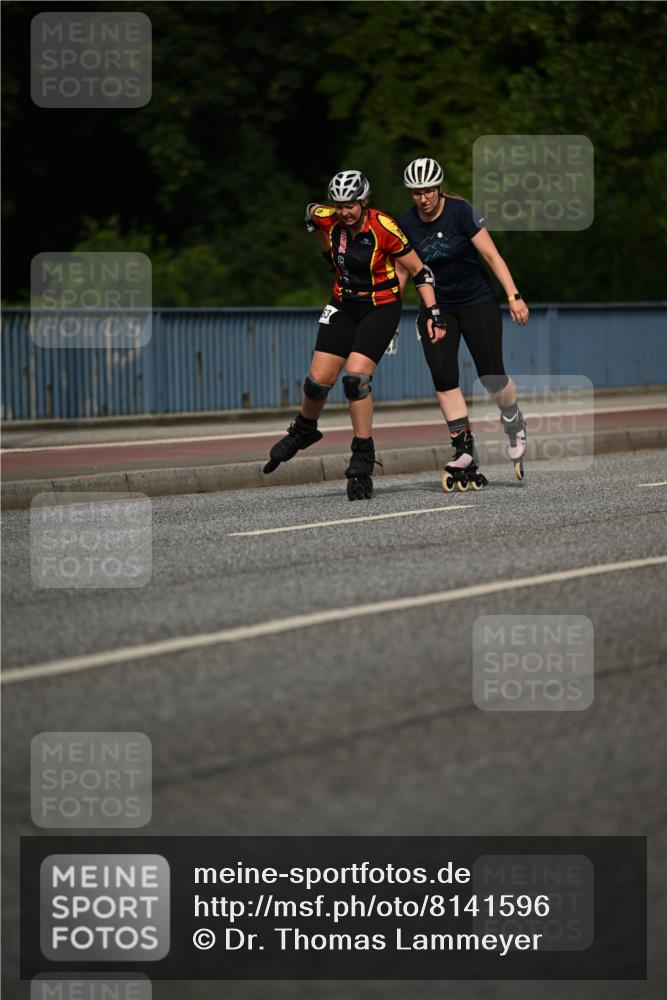 29.06.2025 - hella hamburg halbmarathon Dr. Thomas Lammeyer http://msf.ph/oto/8141596 29.06.2025 09:00:25 Kennedybrücke  meine-sportfotos.de