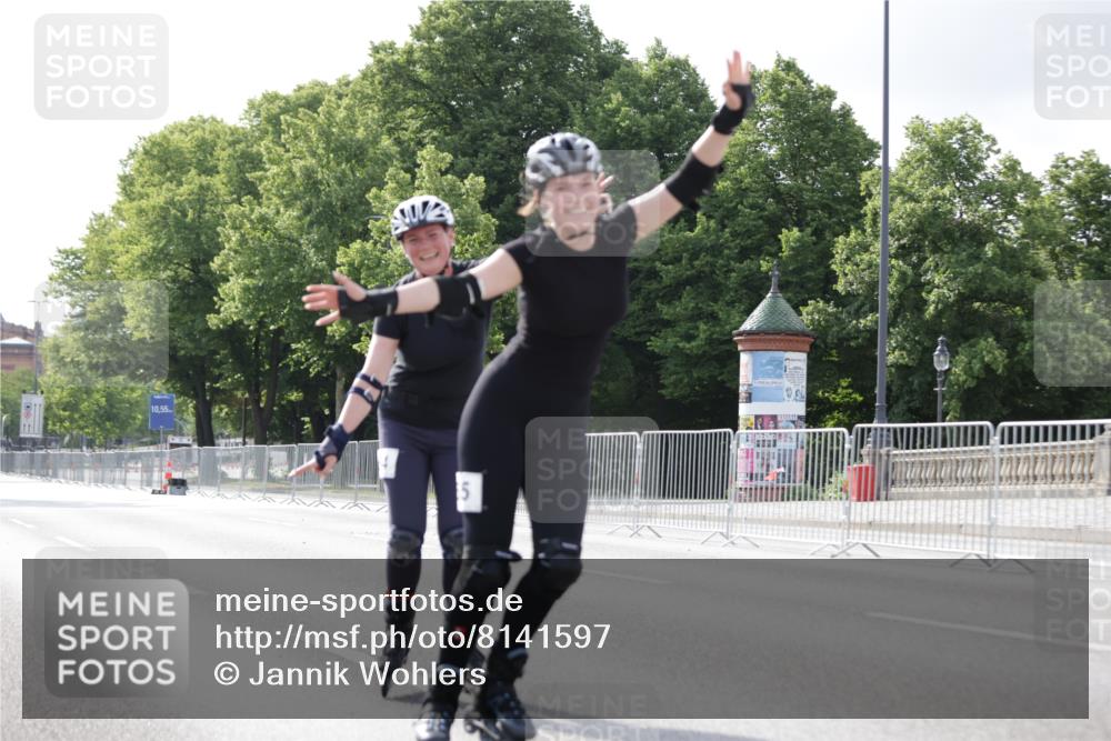 29.06.2025 - hella hamburg halbmarathon Jannik Wohlers http://msf.ph/oto/8141597 29.06.2025 09:05:02 Lombardsbrücke  meine-sportfotos.de