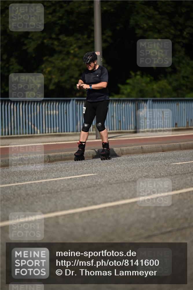 29.06.2025 - hella hamburg halbmarathon Dr. Thomas Lammeyer http://msf.ph/oto/8141600 29.06.2025 09:07:36 Kennedybrücke  meine-sportfotos.de