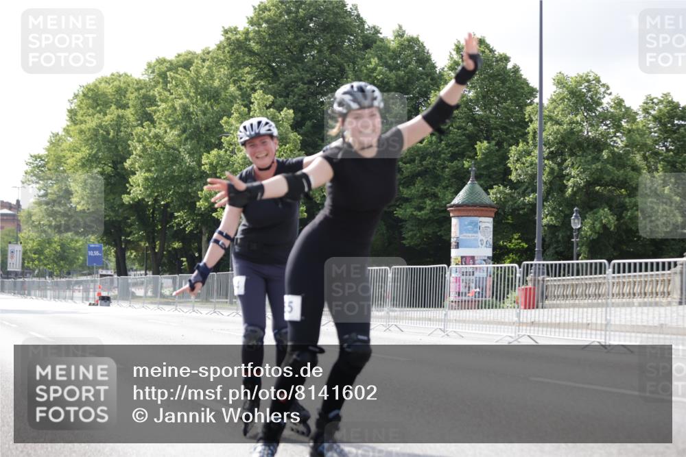 29.06.2025 - hella hamburg halbmarathon Jannik Wohlers http://msf.ph/oto/8141602 29.06.2025 09:05:02 Lombardsbrücke  meine-sportfotos.de