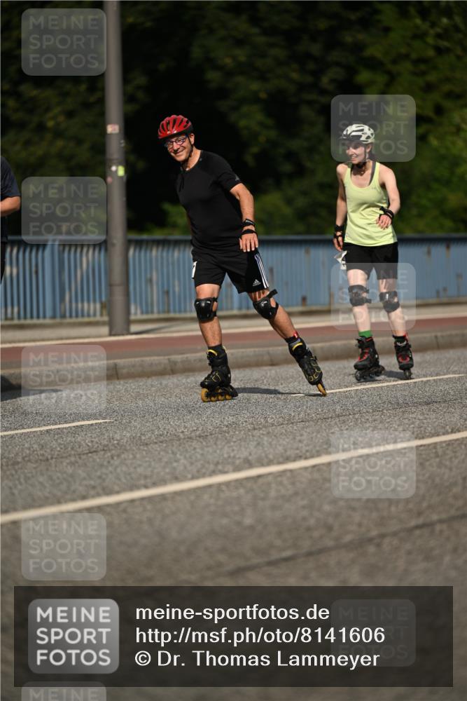 29.06.2025 - hella hamburg halbmarathon Dr. Thomas Lammeyer http://msf.ph/oto/8141606 29.06.2025 09:07:37 Kennedybrücke  meine-sportfotos.de