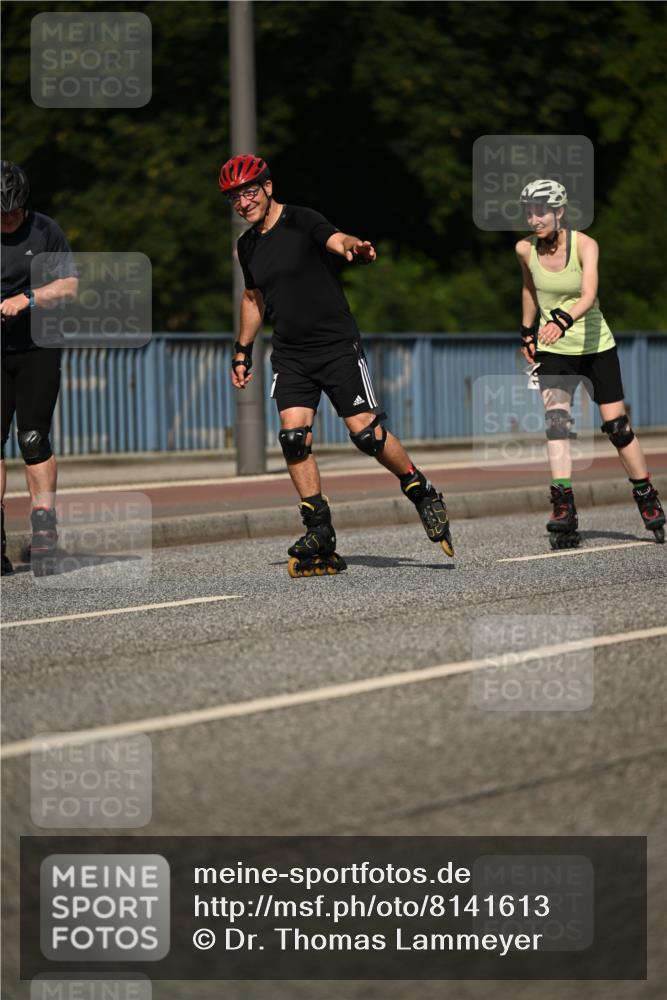 29.06.2025 - hella hamburg halbmarathon Dr. Thomas Lammeyer http://msf.ph/oto/8141613 29.06.2025 09:07:37 Kennedybrücke  meine-sportfotos.de